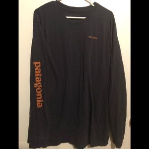 Men’s long sleeve Patagonia t shirt